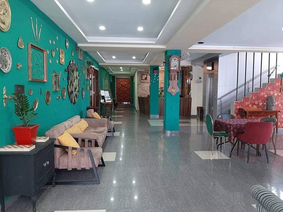 Hotel in Bakuriani, Georgien, 2 769 m² - Foto 3