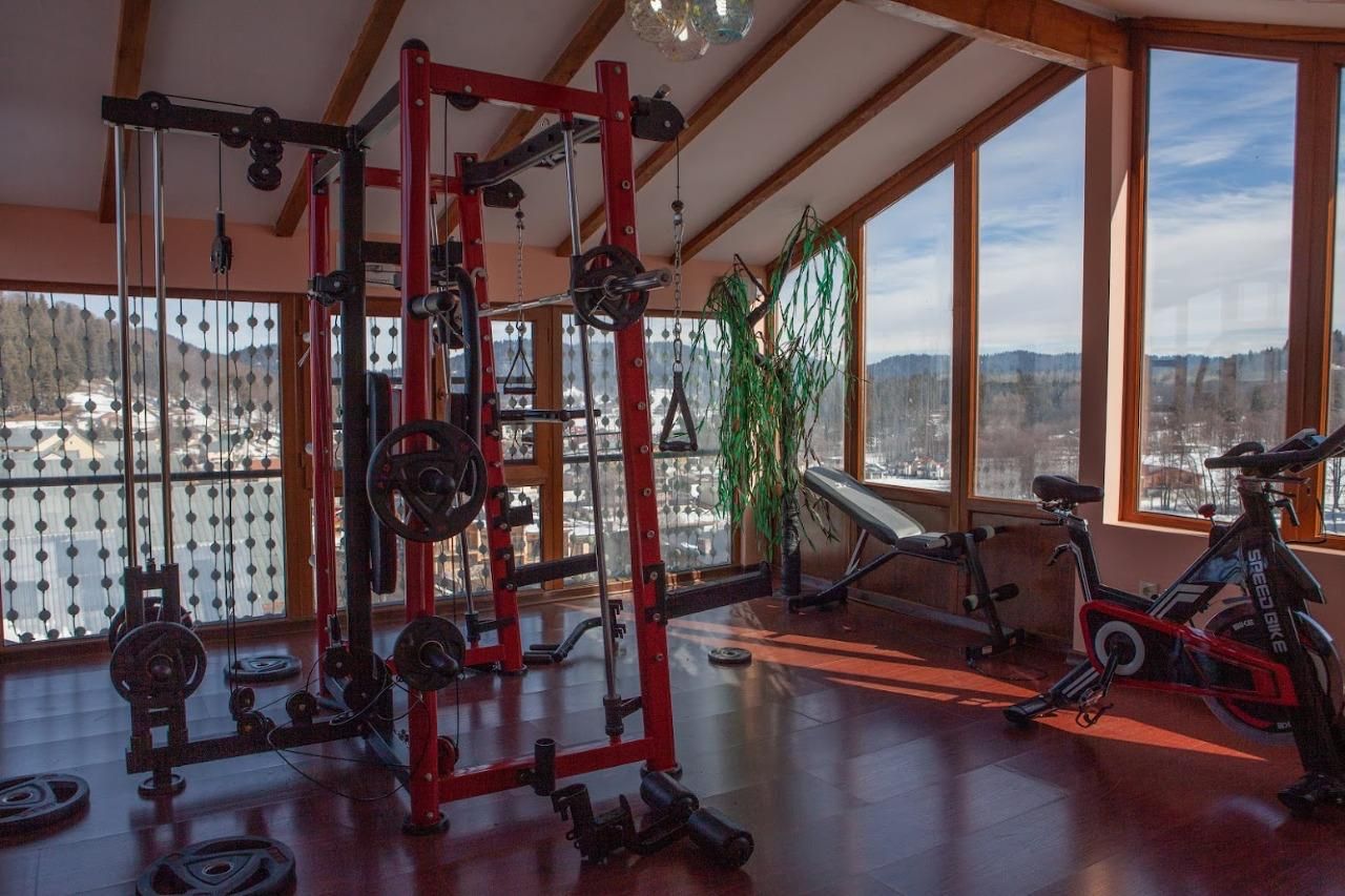 Hotel in Bakuriani, Georgien, 2 769 m² - Foto 5