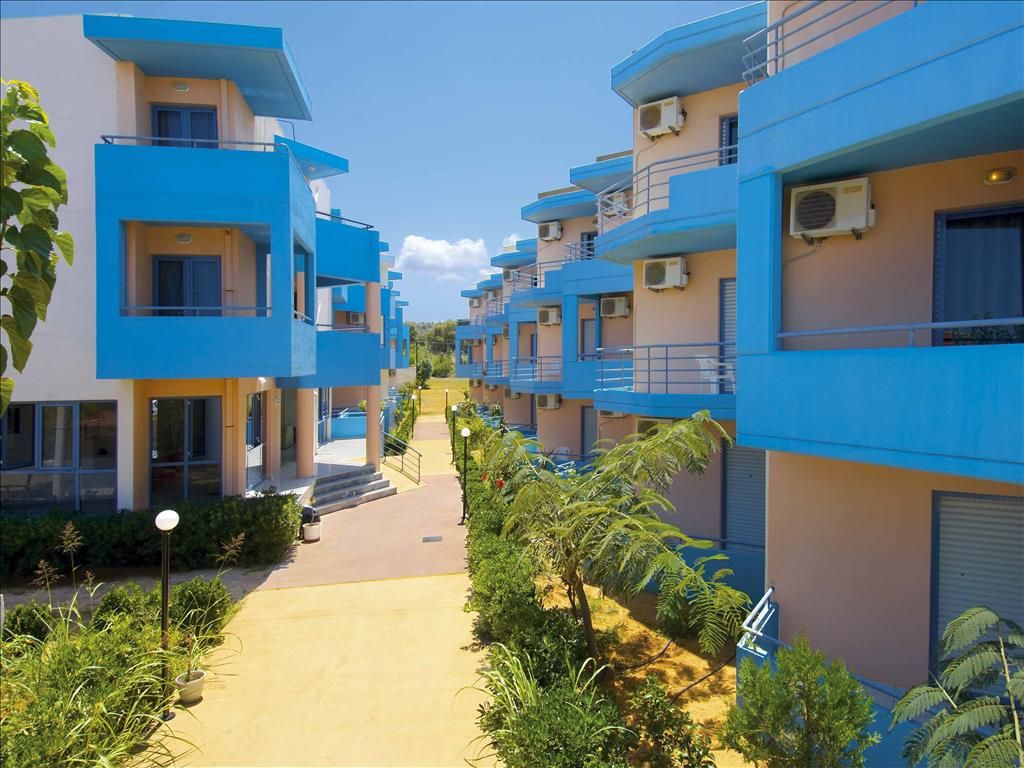 Hotel en Prefectura de Rethymno, Grecia, 5 847 m² - imagen 2