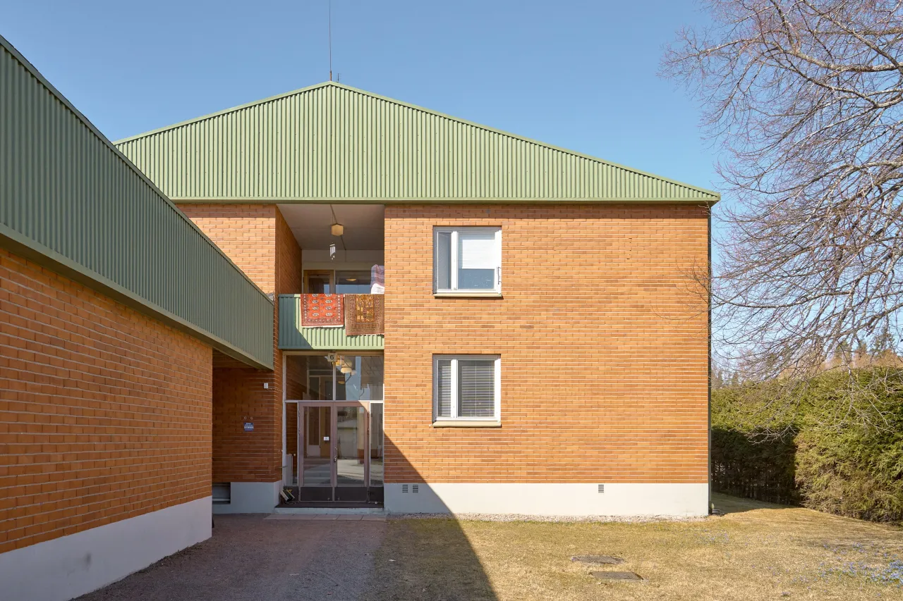 Piso en Kouvola, Finlandia, 29 m² - imagen 1