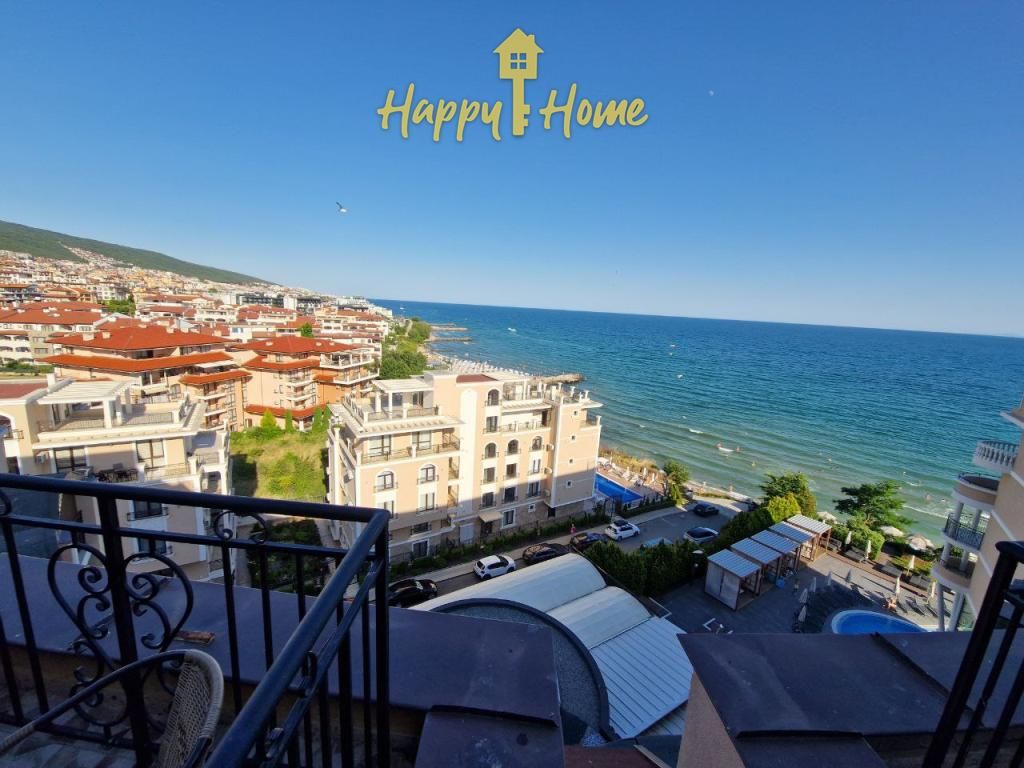 Wohnung in Sveti Vlas, Bulgarien, 111 m² - Foto 1