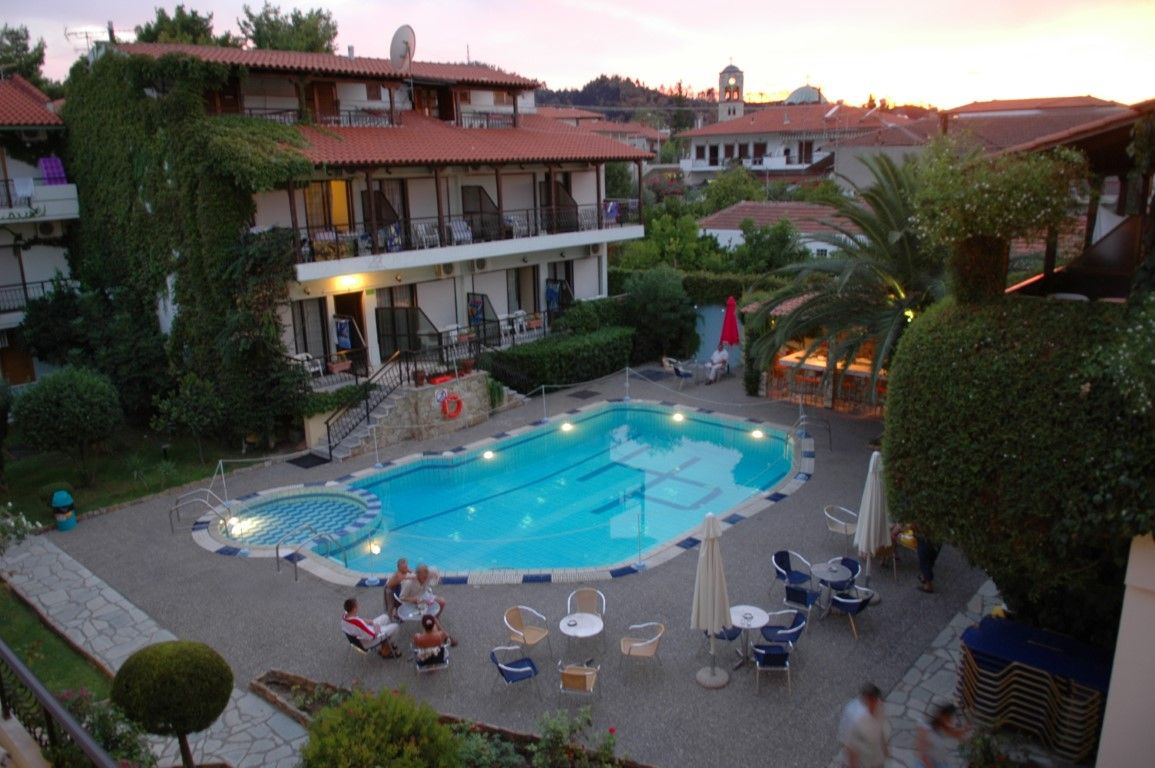 Hôtel en Chalcidique, Grèce, 1 680 m² - image 6