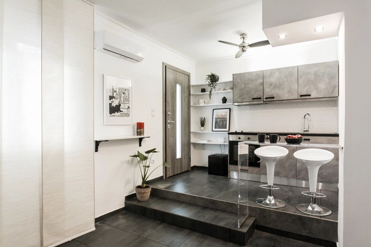 Apartamento en Atenas, Grecia, 40 m² - imagen 2