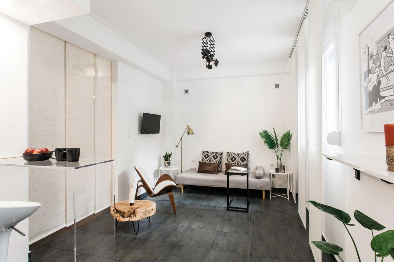 Apartamento en Atenas, Grecia, 40 m² - imagen 4