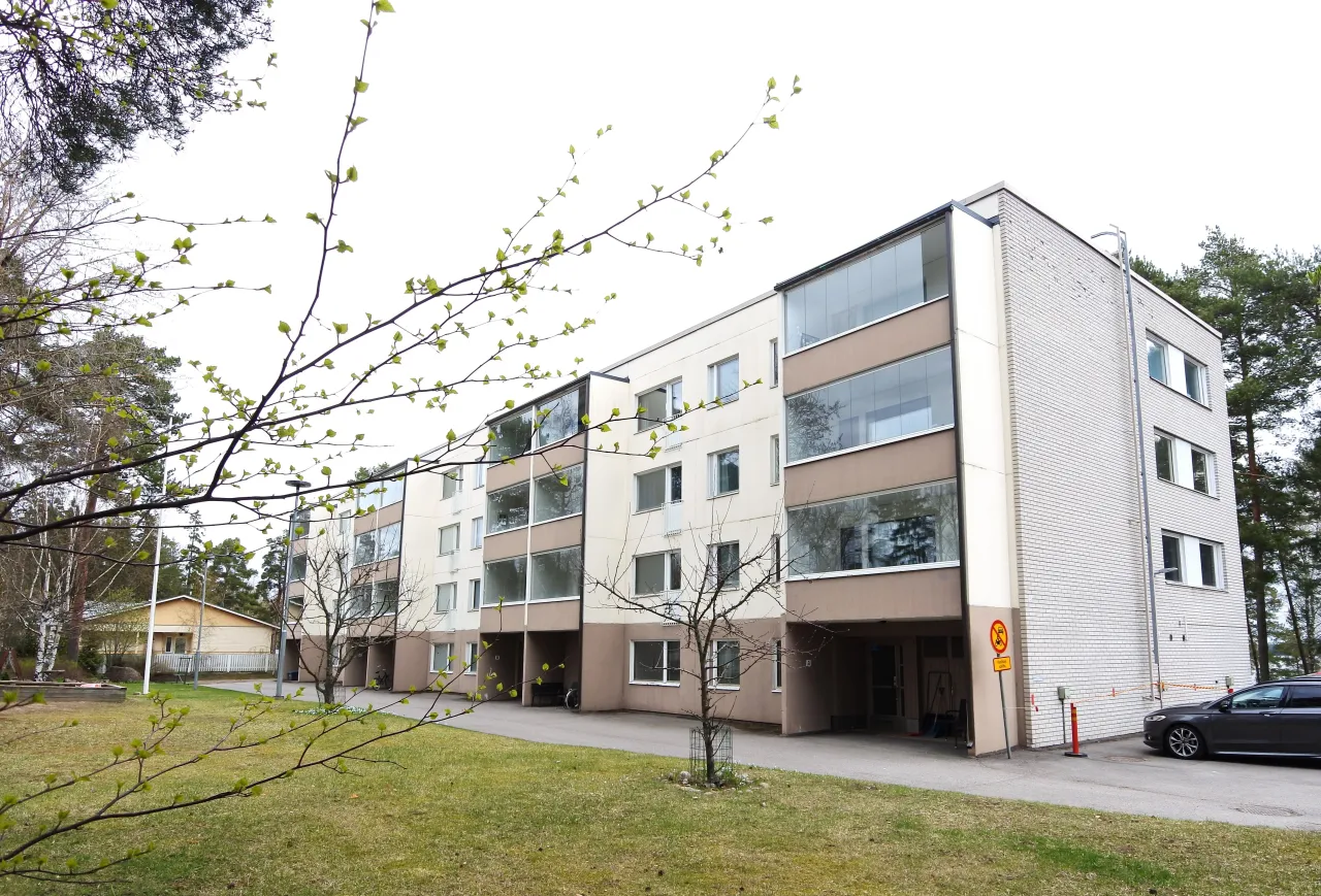 Appartement à Loviisa, Finlande, 54 m² - image 1