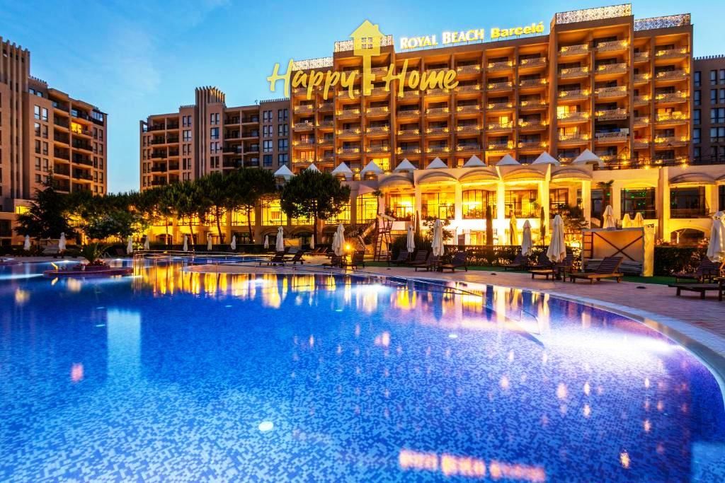 Appartement à Slantchev Briag, Bulgarie, 89 m² - image 17