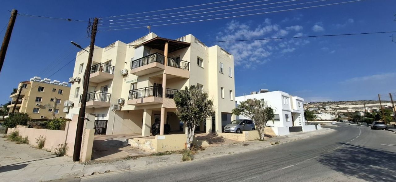 Appartamento a Paphos, Cipro, 50 m² - foto 3
