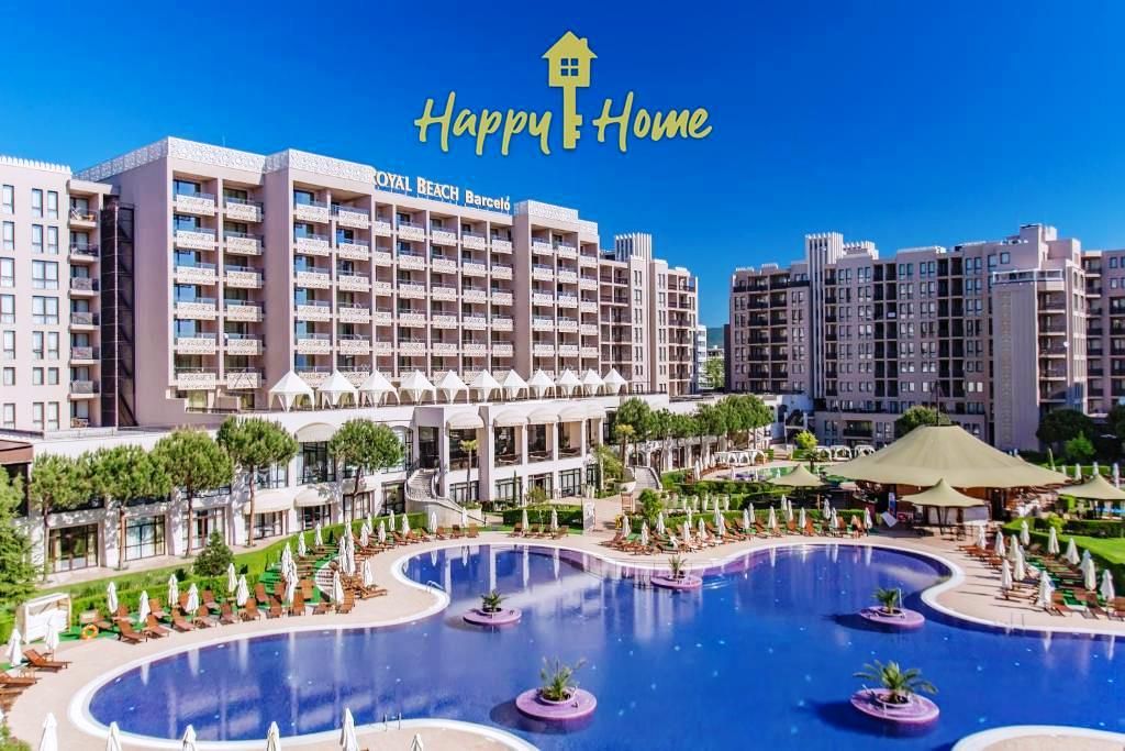 Wohnung in Sonnenstrand, Bulgarien, 73 m² - Foto 11