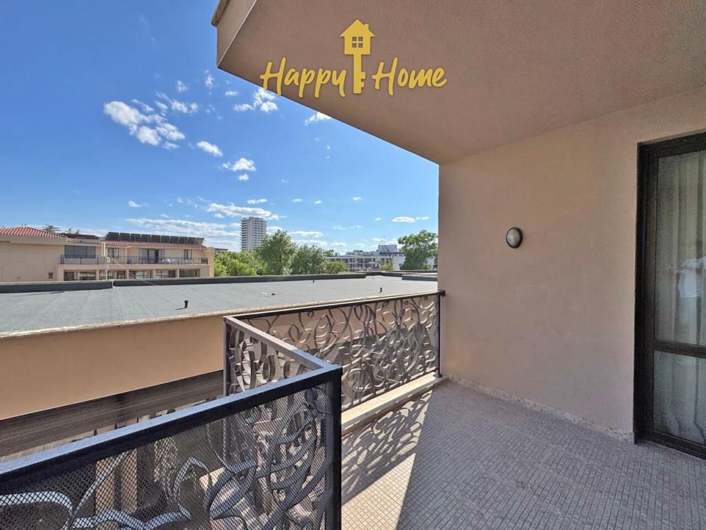 Wohnung in Sonnenstrand, Bulgarien, 73 m² - Foto 8