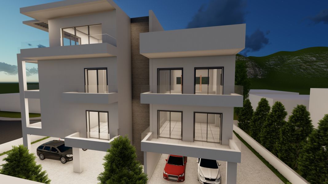 Appartamenti a Paphos, Cipro, 103 m² - foto 8