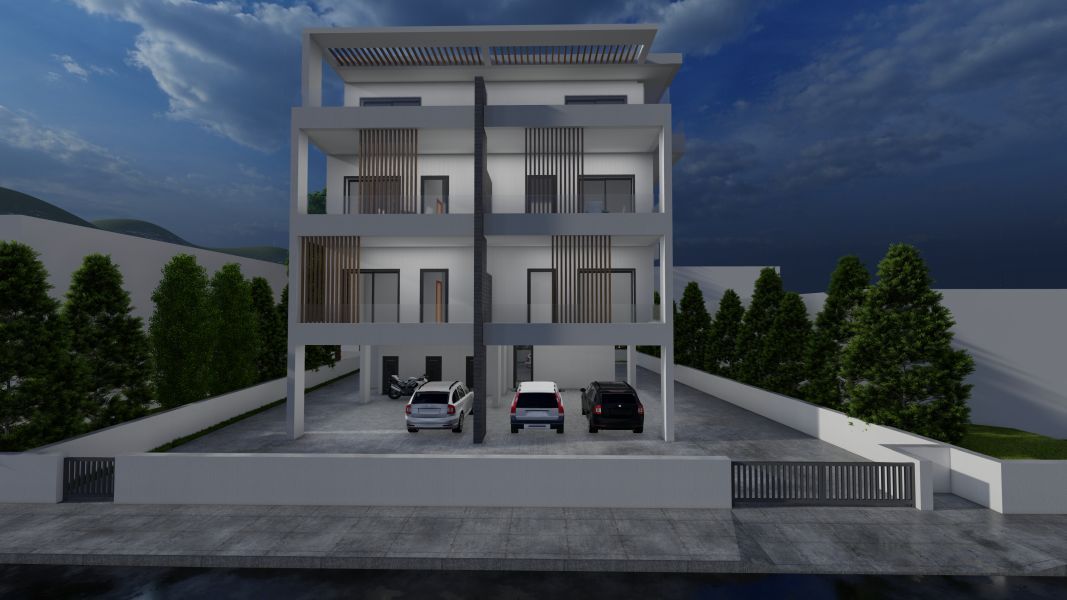 Appartamenti a Paphos, Cipro, 103 m² - foto 3
