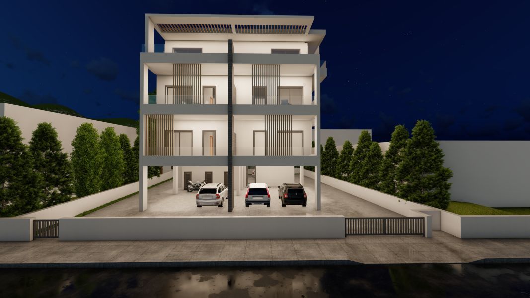 Appartamenti a Paphos, Cipro, 103 m² - foto 5