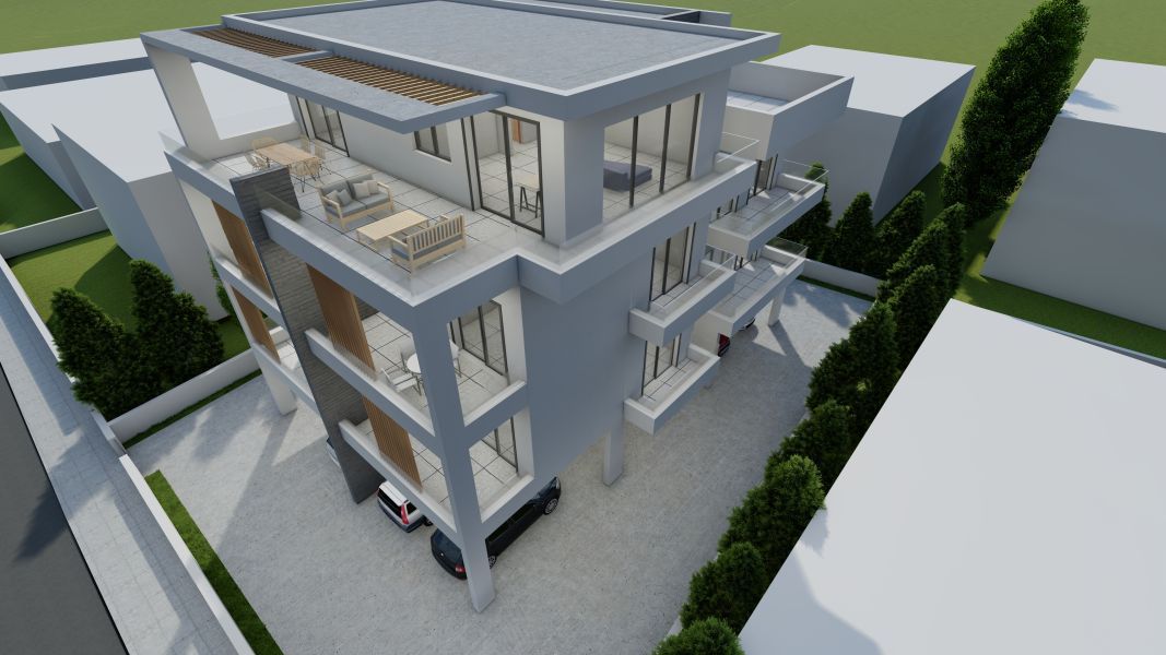 Appartamenti a Paphos, Cipro, 103 m² - foto 10