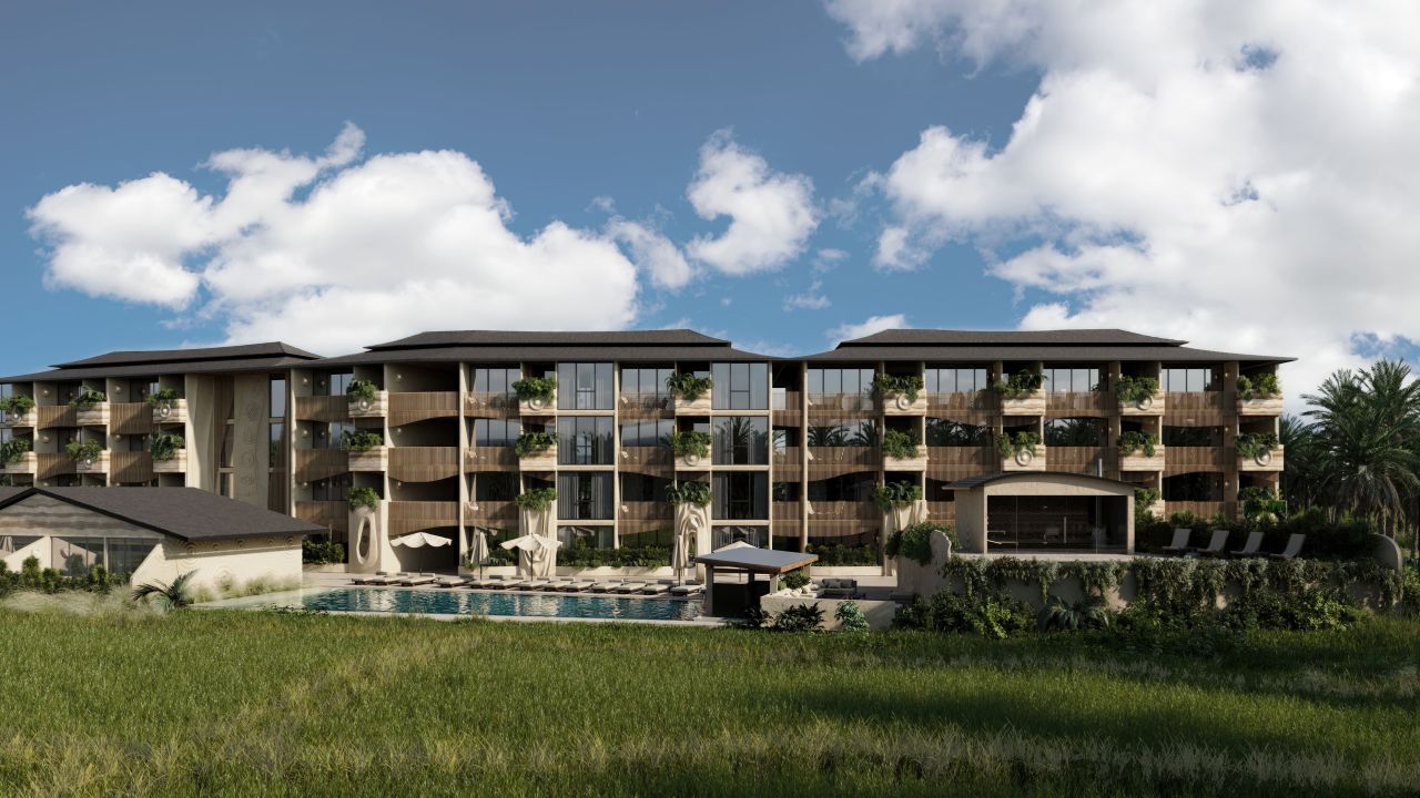 Apartment in Ubud, Indonesia, 47 m² - picture 4