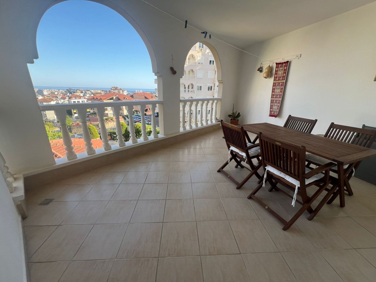 Wohnung in Alanya, Türkei, 100 m² - Foto 1
