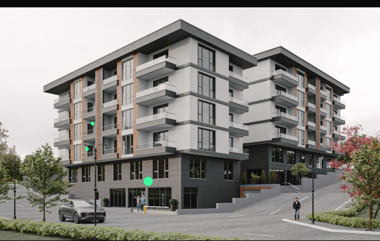 Apartamento en Trabzon, Turquia, 100 m² - imagen 1