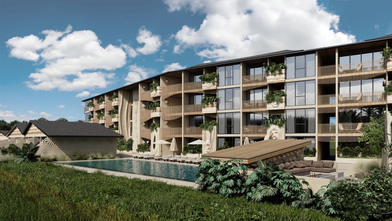 Flat in Ubud, Indonesia, 43 m² - picture 8