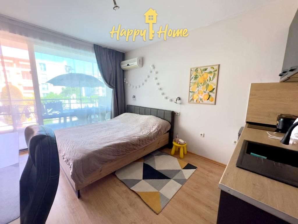 Studio in Ravda, Bulgaria, 38 m² - picture 1