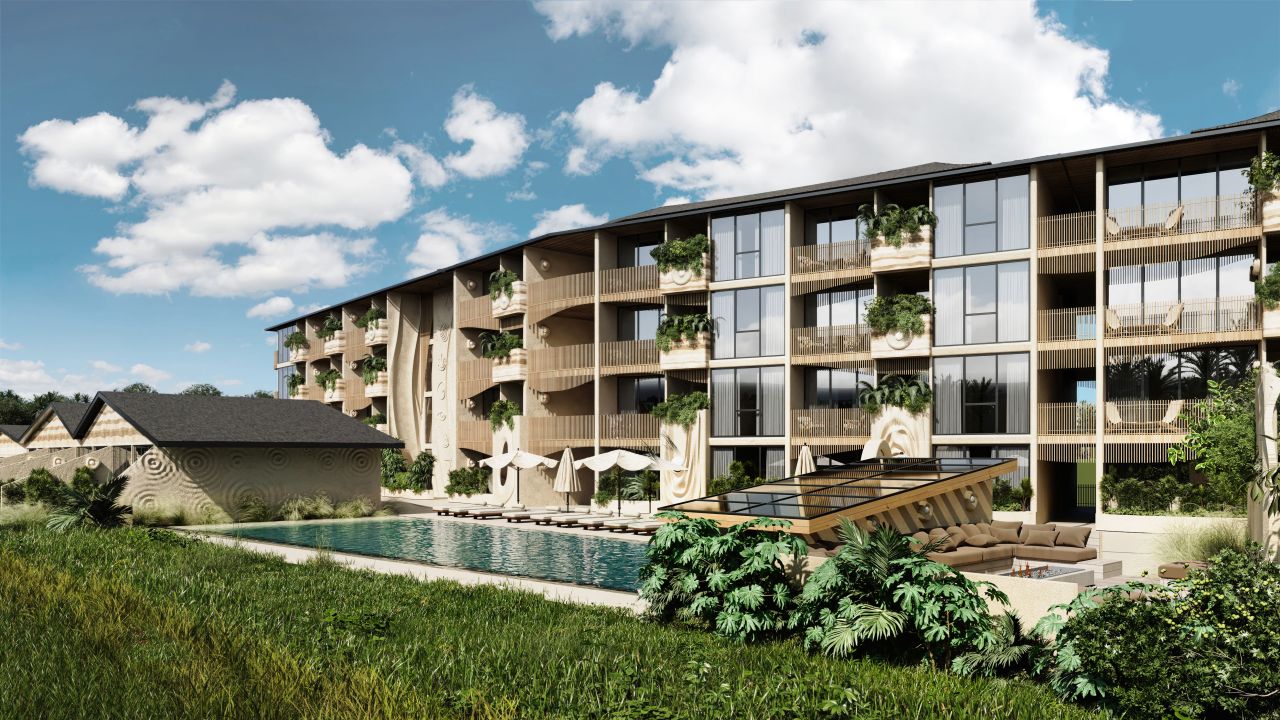 Villa à Ubud, Indonésie, 70 m² - image 8