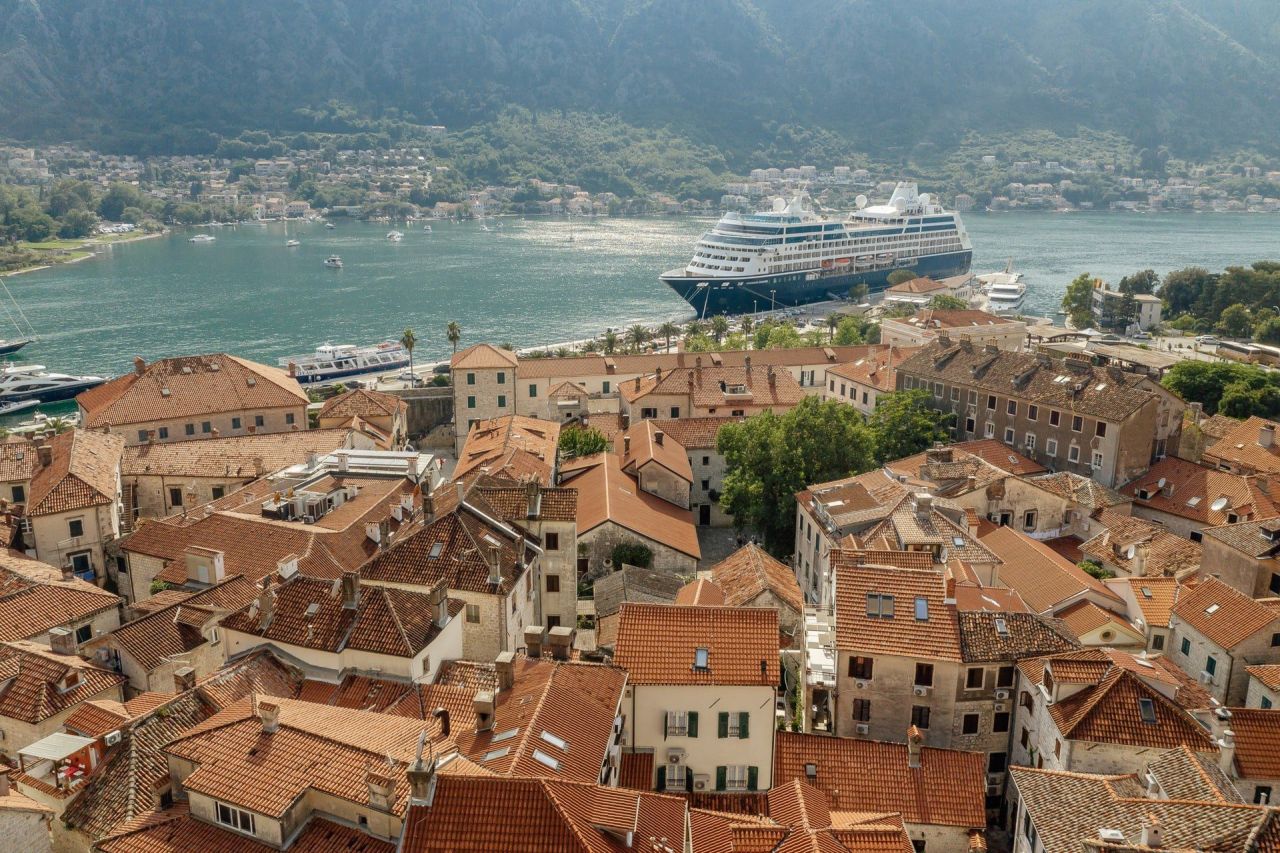 Apartment in Kotor, Montenegro, 117 m² - Foto 1