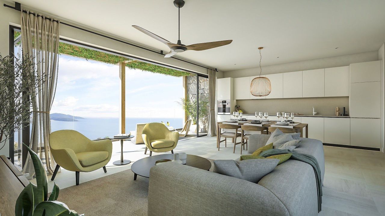 Appartement sur la Luštica, Monténégro, 110 m² - image 1