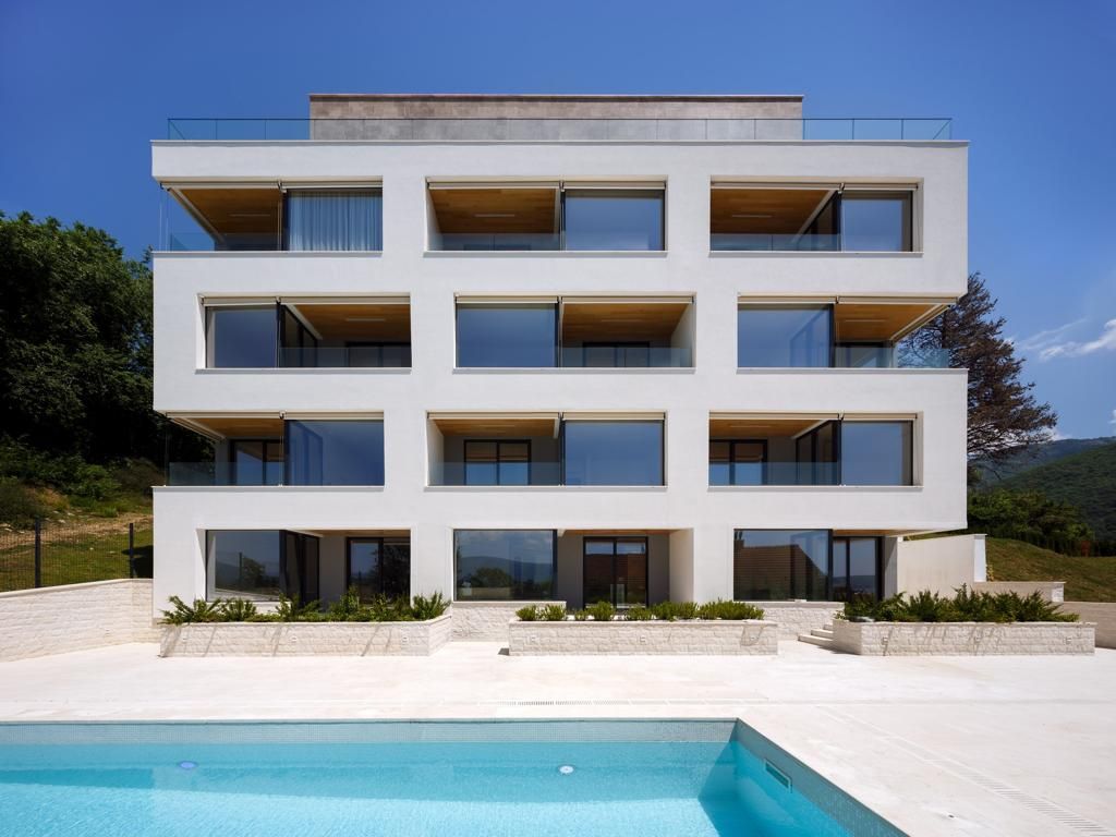 Apartment in Tivat, Montenegro, 103 m² - picture 1