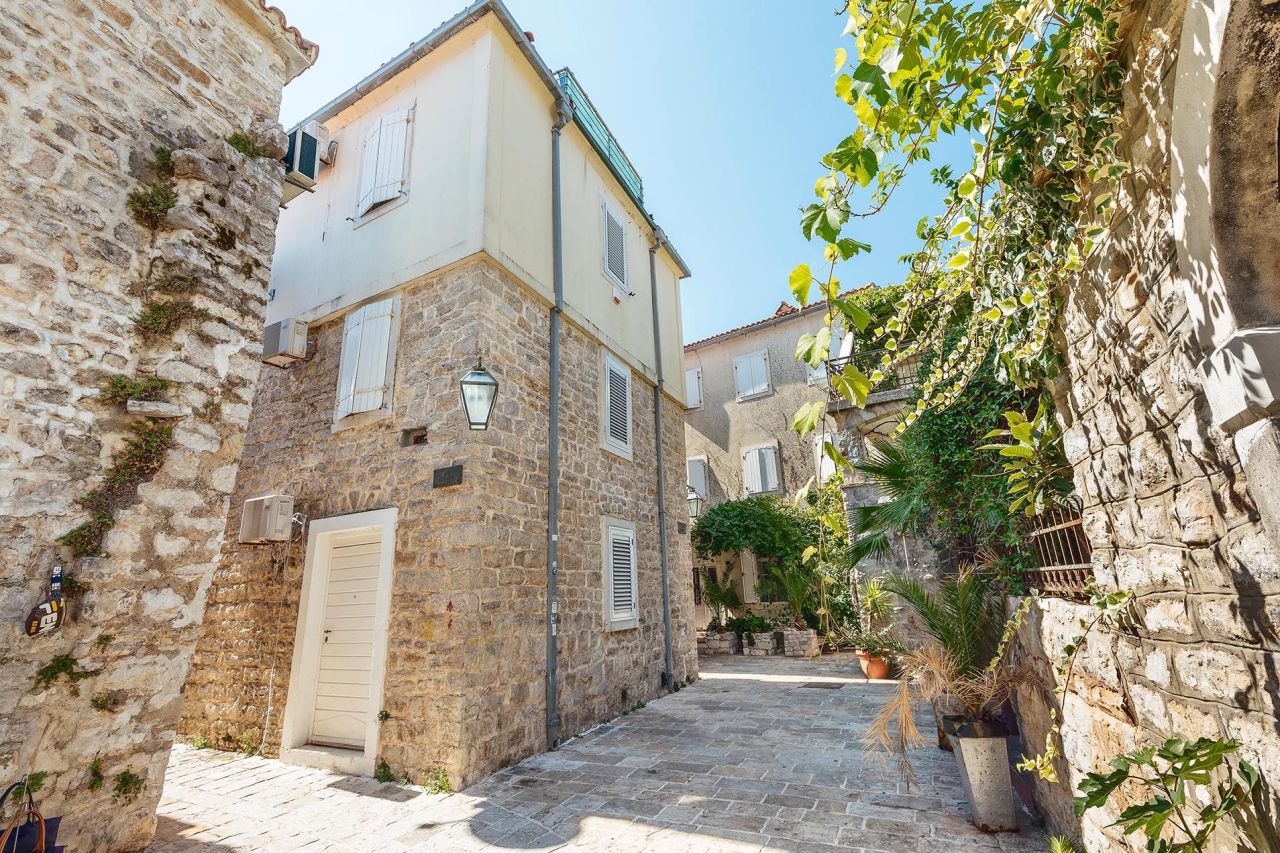Biens commerciaux à Budva, Monténégro, 268 m² - image 1