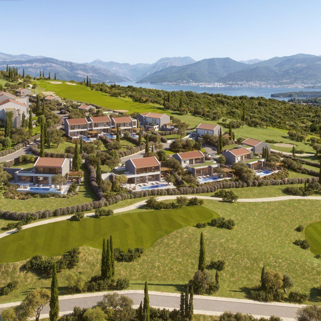 Villa sur la Luštica, Monténégro, 338 m² - image 1