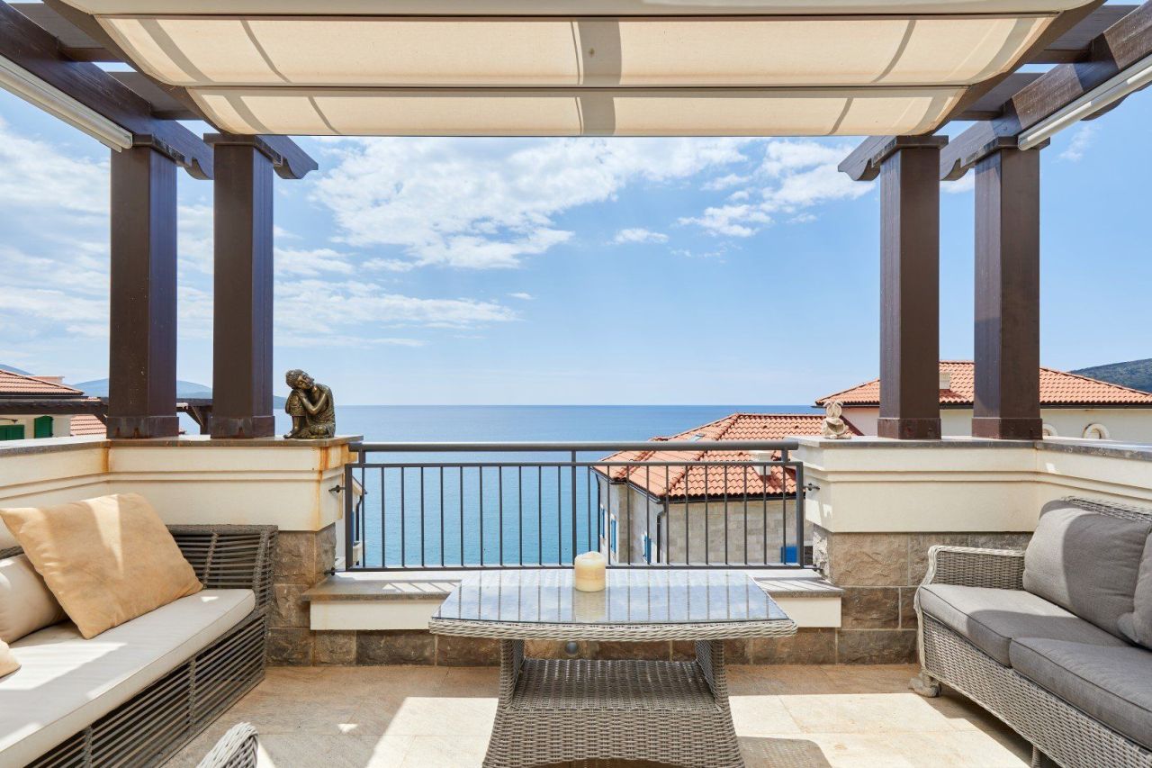 Apartamento en Luštica, Montenegro, 106 m² - imagen 1
