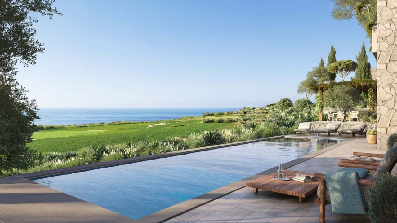 Villa in Halbinsel Luštica, Montenegro, 253 m² - Foto 1