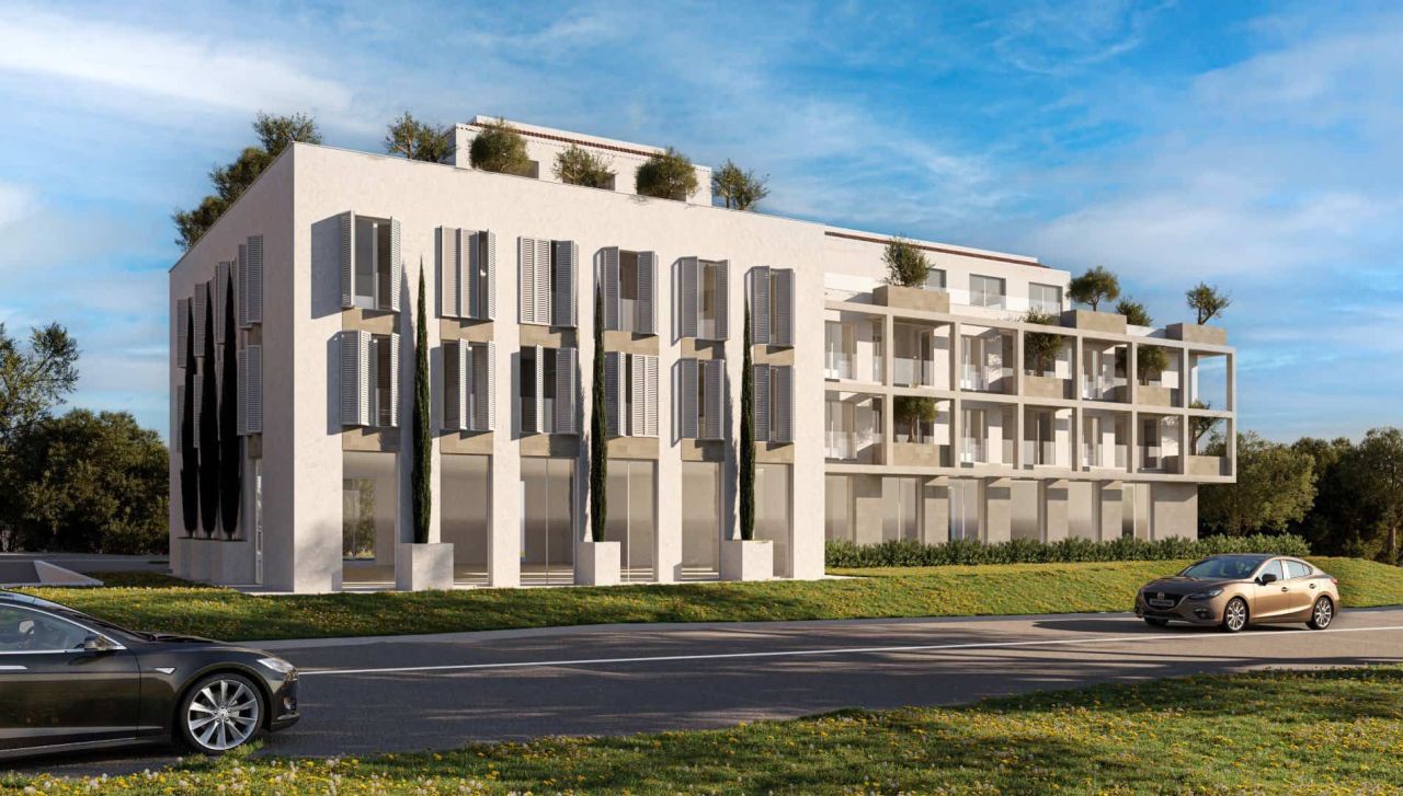Apartment in Tivat, Montenegro, 144 m² - Foto 1