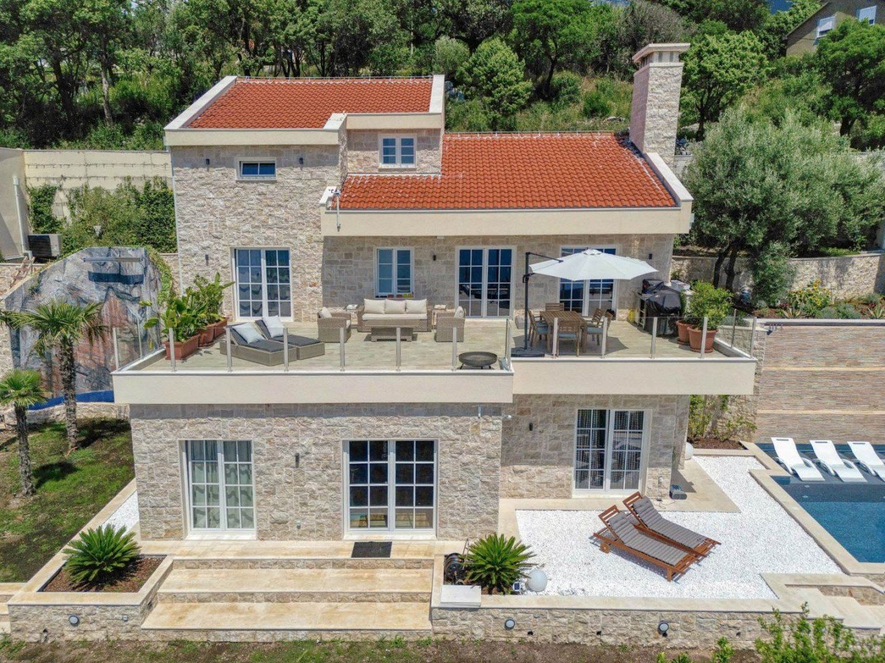 House in Herceg-Novi, Montenegro, 230 m² - picture 1