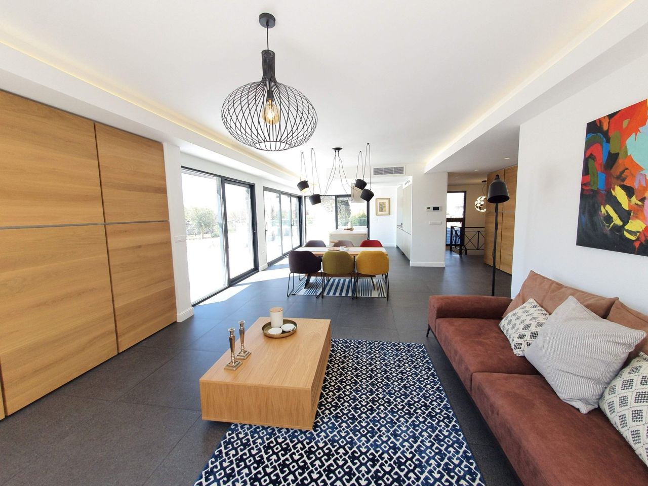 Villa in Podgorica, Montenegro, 223 m² - picture 1