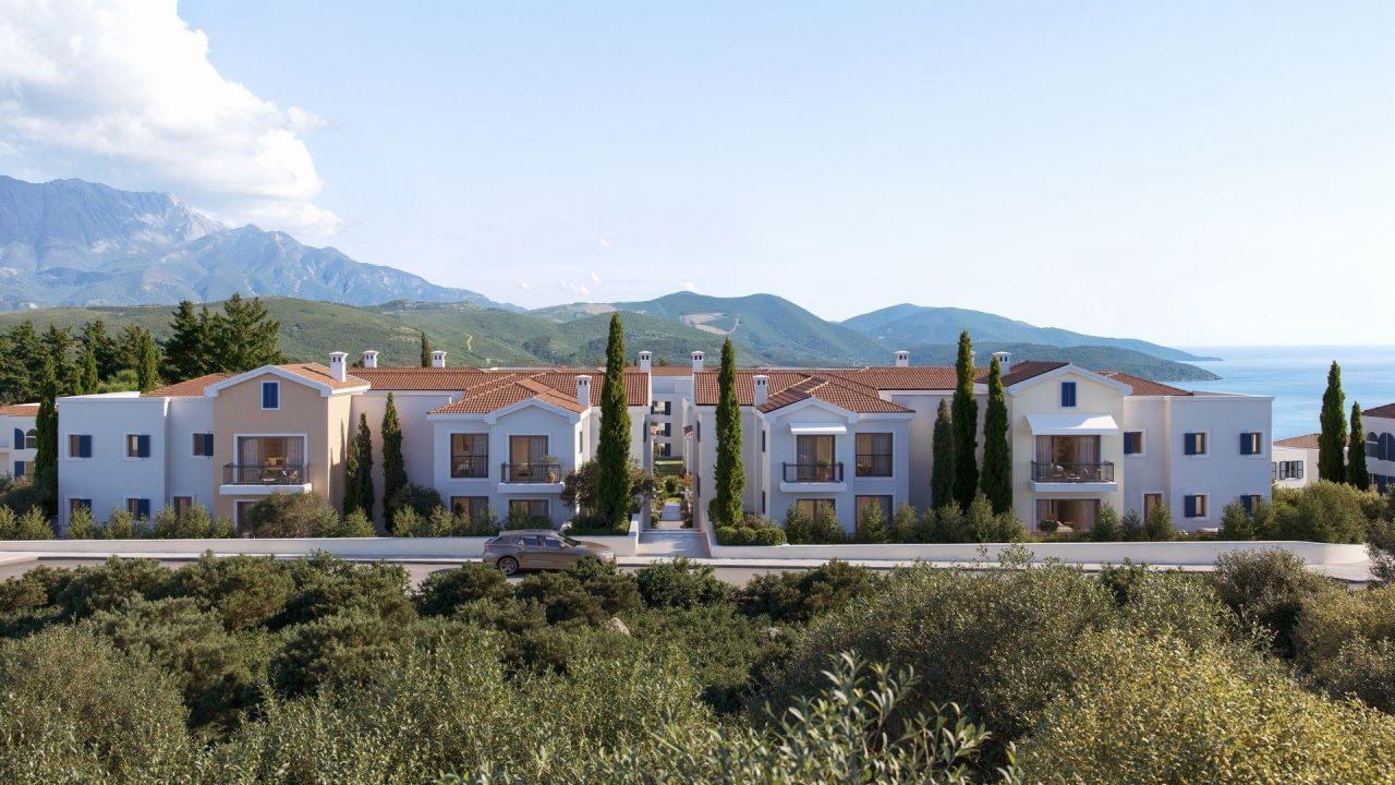 Appartement sur la Luštica, Monténégro, 61 m² - image 1