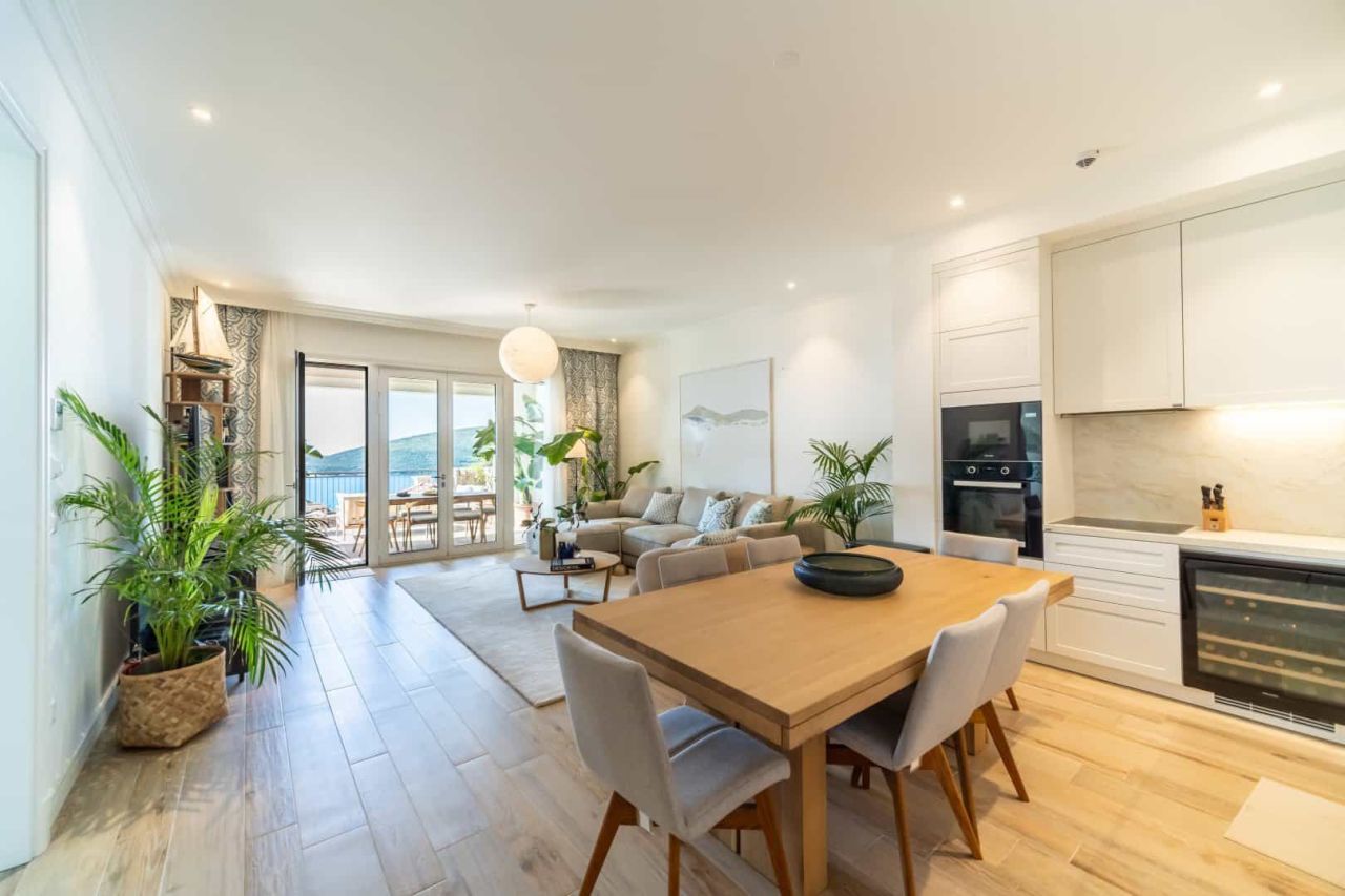 Appartement sur la Luštica, Monténégro, 105 m² - image 1