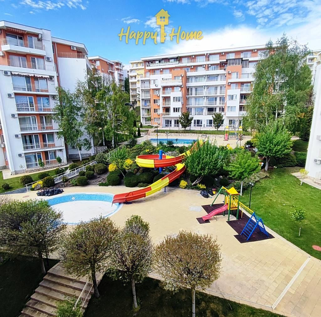 Flat in Sveti Vlas, Bulgaria, 57 m² - picture 15