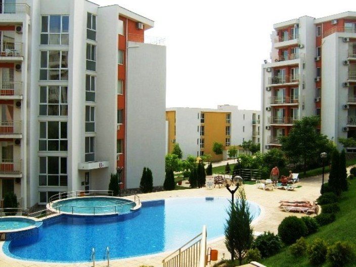 Flat in Sveti Vlas, Bulgaria, 57 m² - picture 17