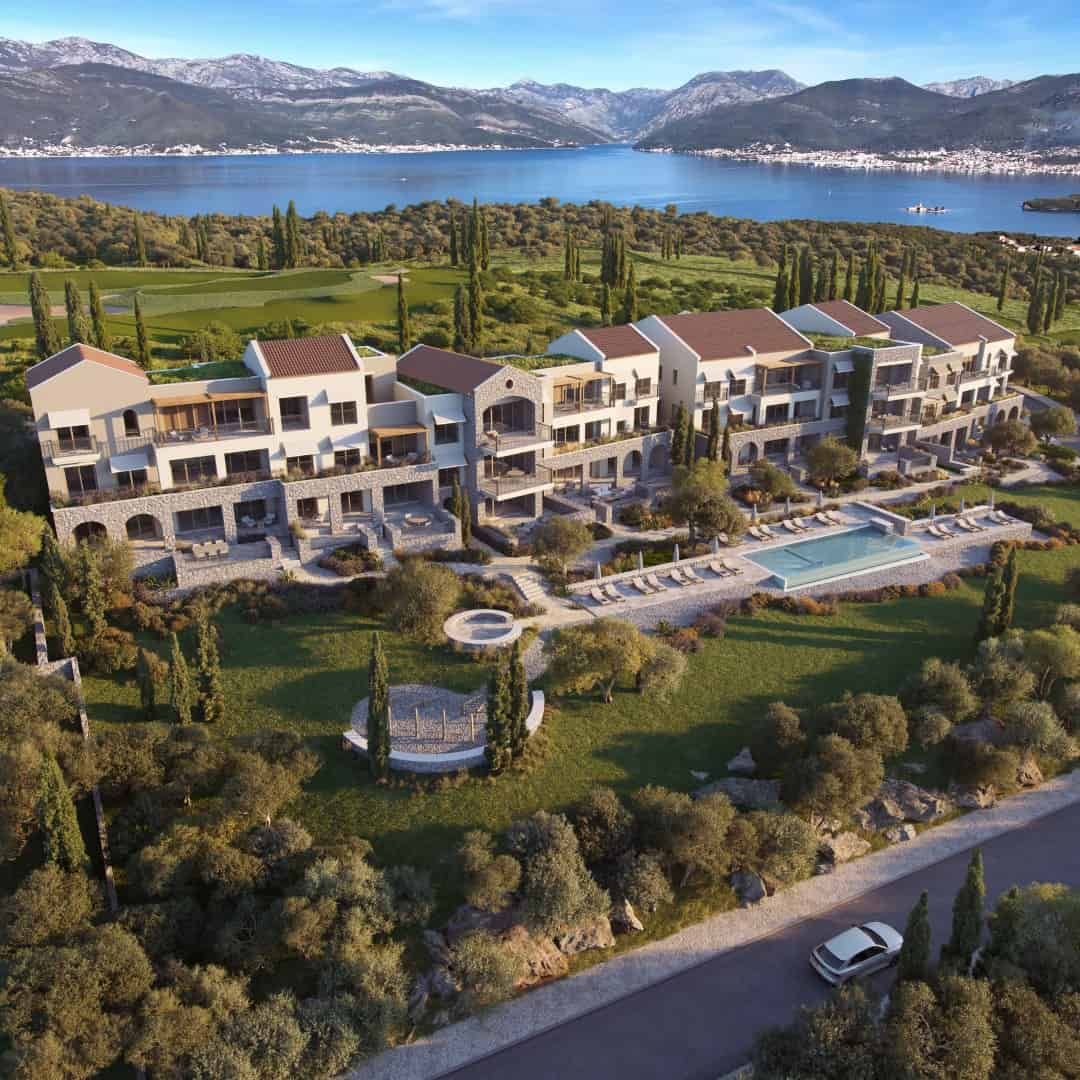 Appartement sur la Luštica, Monténégro, 105 m² - image 1