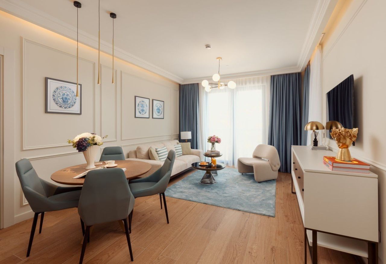 Apartment in Risan, Montenegro, 53 m² - Foto 1