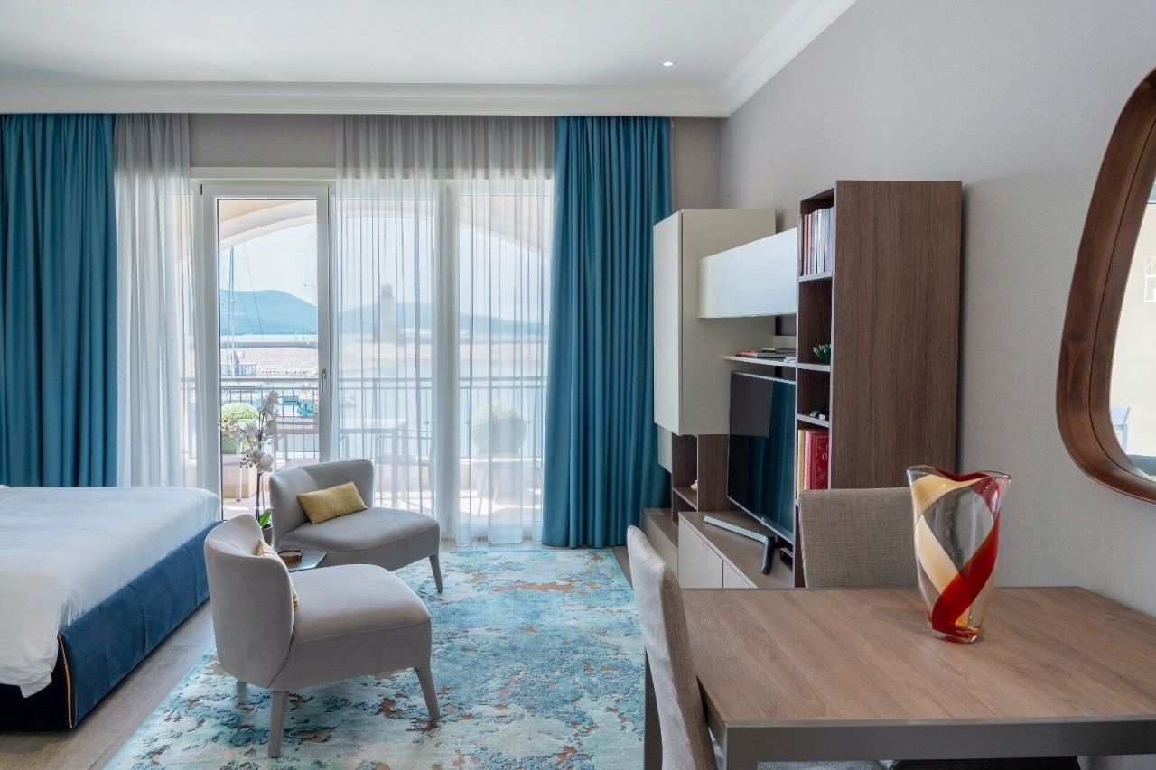 Appartement sur la Luštica, Monténégro, 46 m² - image 1