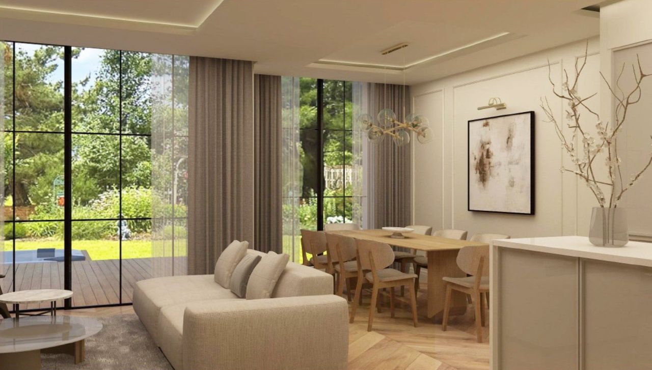 Maison à Tivat, Monténégro, 198 m² - image 1