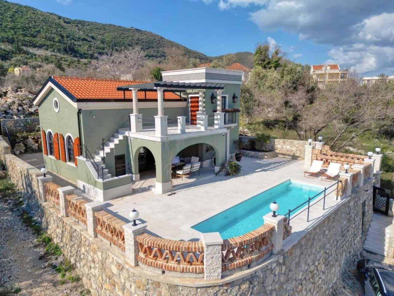 Haus in Igalo, Montenegro, 168 m² - Foto 3