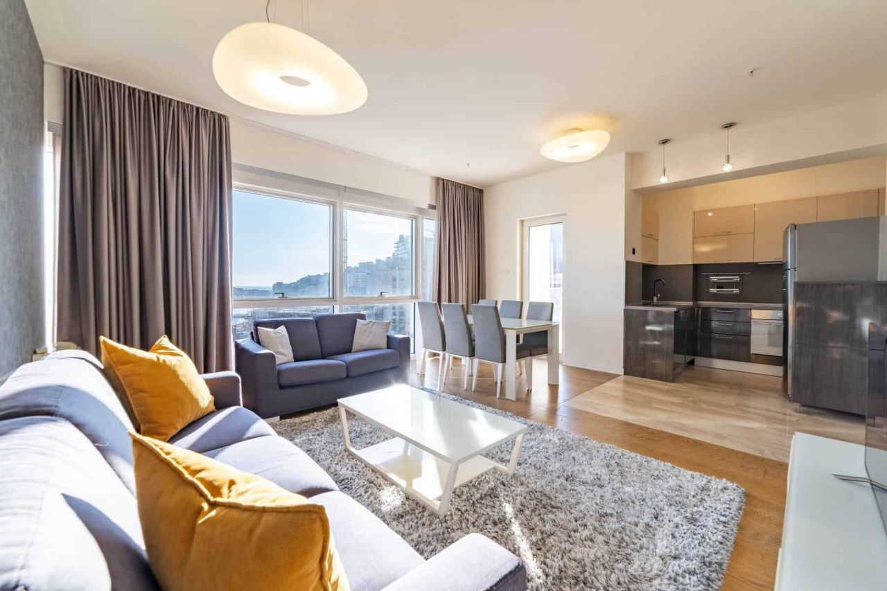 Apartment in Budva, Montenegro, 85 m² - picture 3