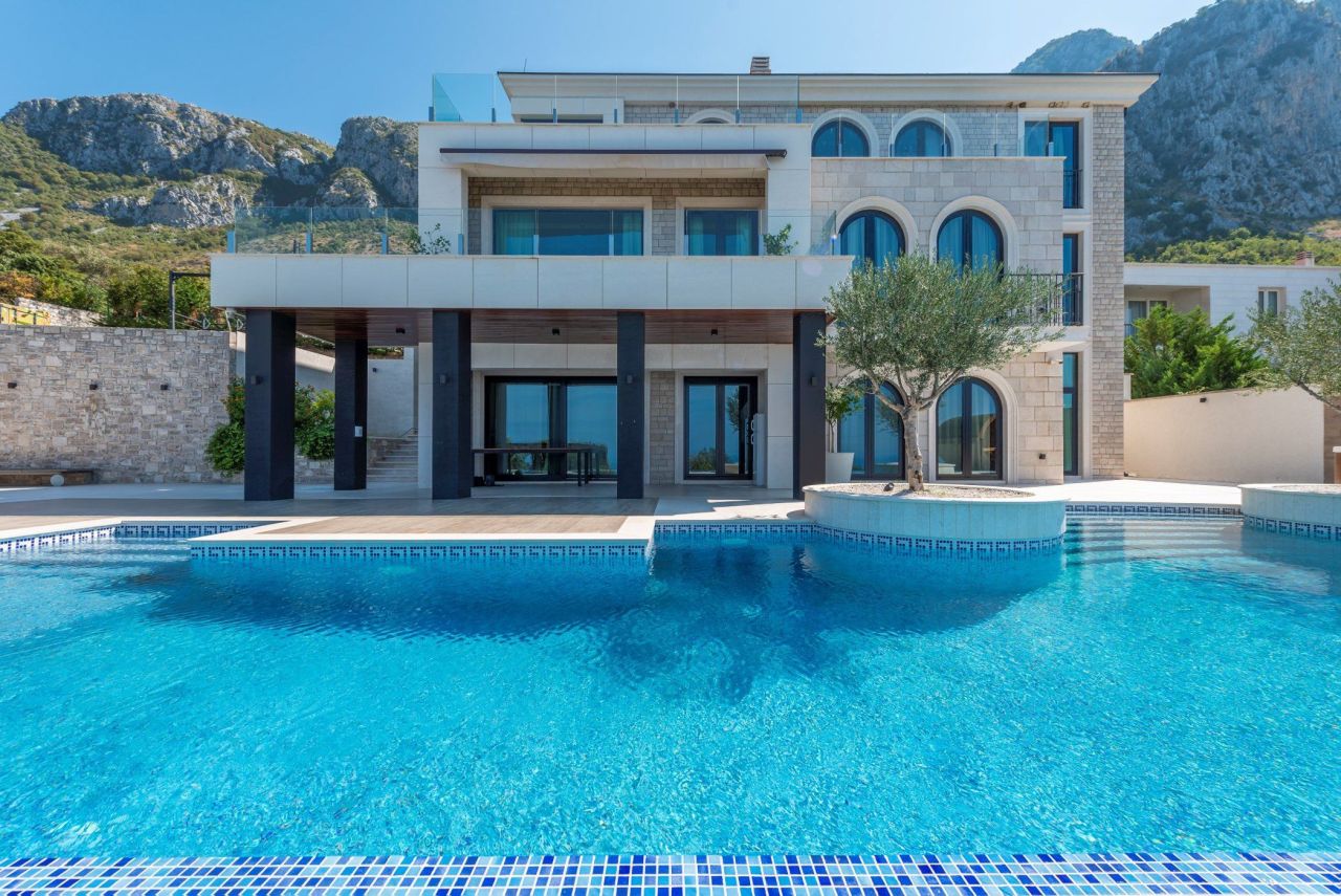 Villa en Blizikuce, Montenegro, 496 m² - imagen 3