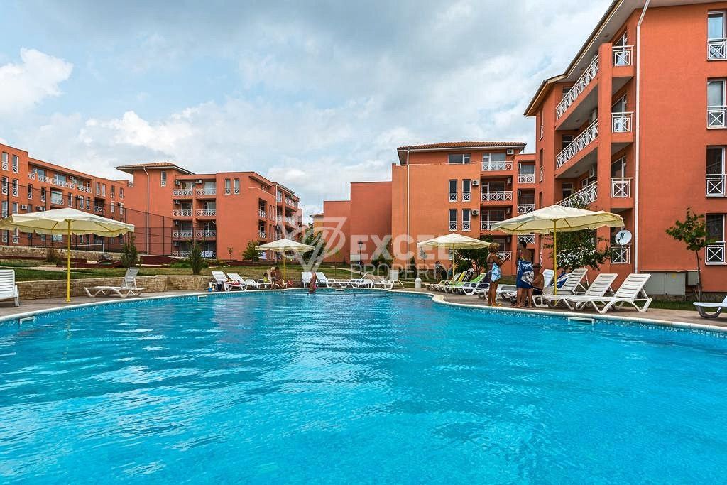 Studio in Sonnenstrand, Bulgarien, 29 m² - Foto 1