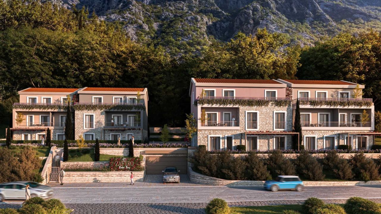 Appartement à Ljuta, Monténégro, 55 m² - image 3