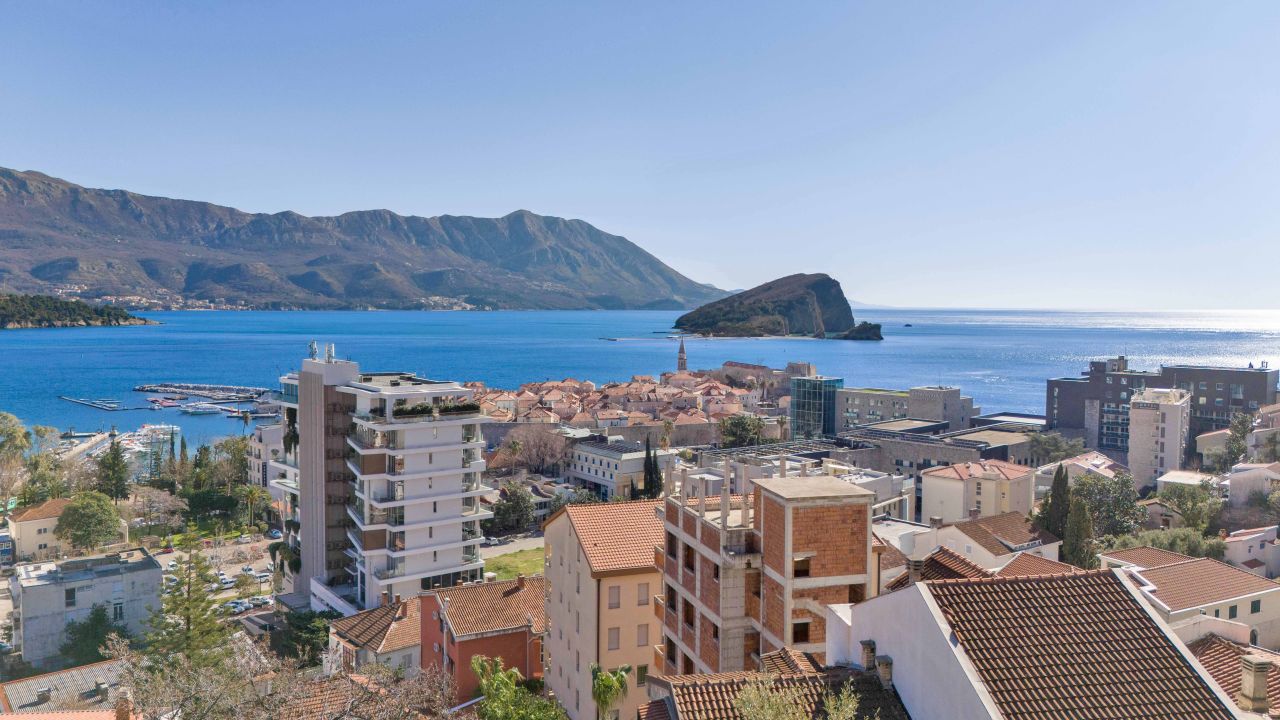 Appartement à Budva, Monténégro, 125 m² - image 3