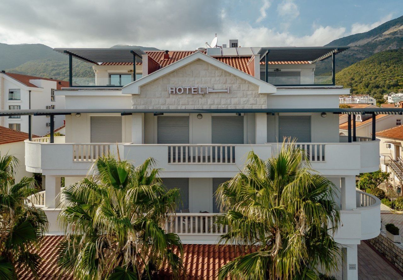 Hotel in Bijela, Montenegro, 784 m² - Foto 3