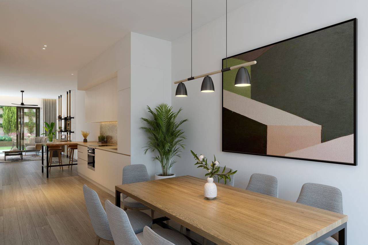 Apartment in Tivat, Montenegro, 192 m² - picture 3