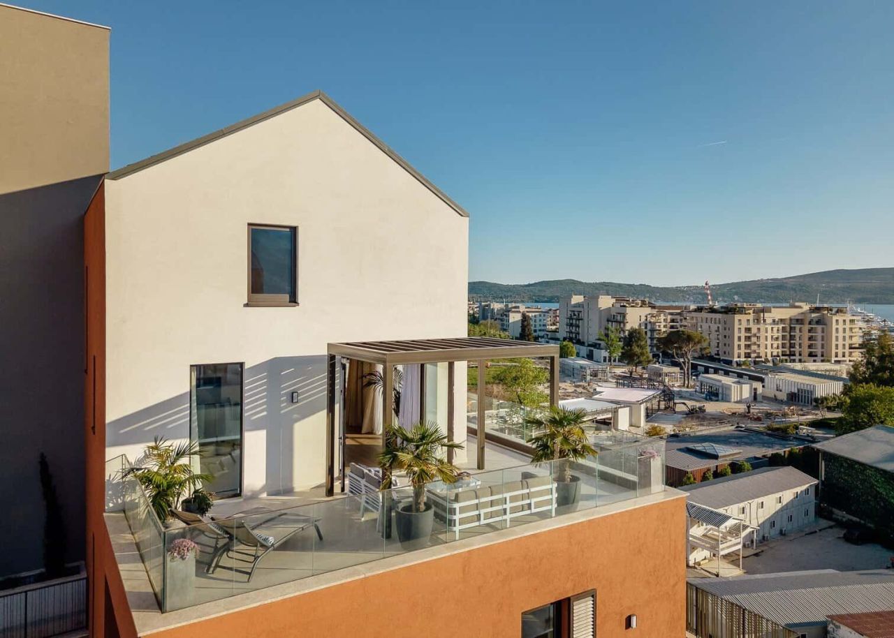 Appartamenti a Tivat, Montenegro, 179 m² - foto 4